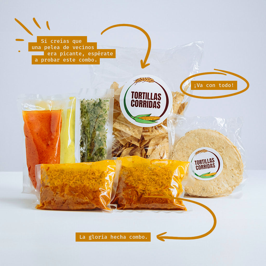 Combo Mexicano de Tacos de Carne birria Beneficios