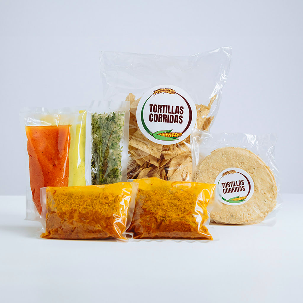 Combo Mexicano de Tacos de Carne birria