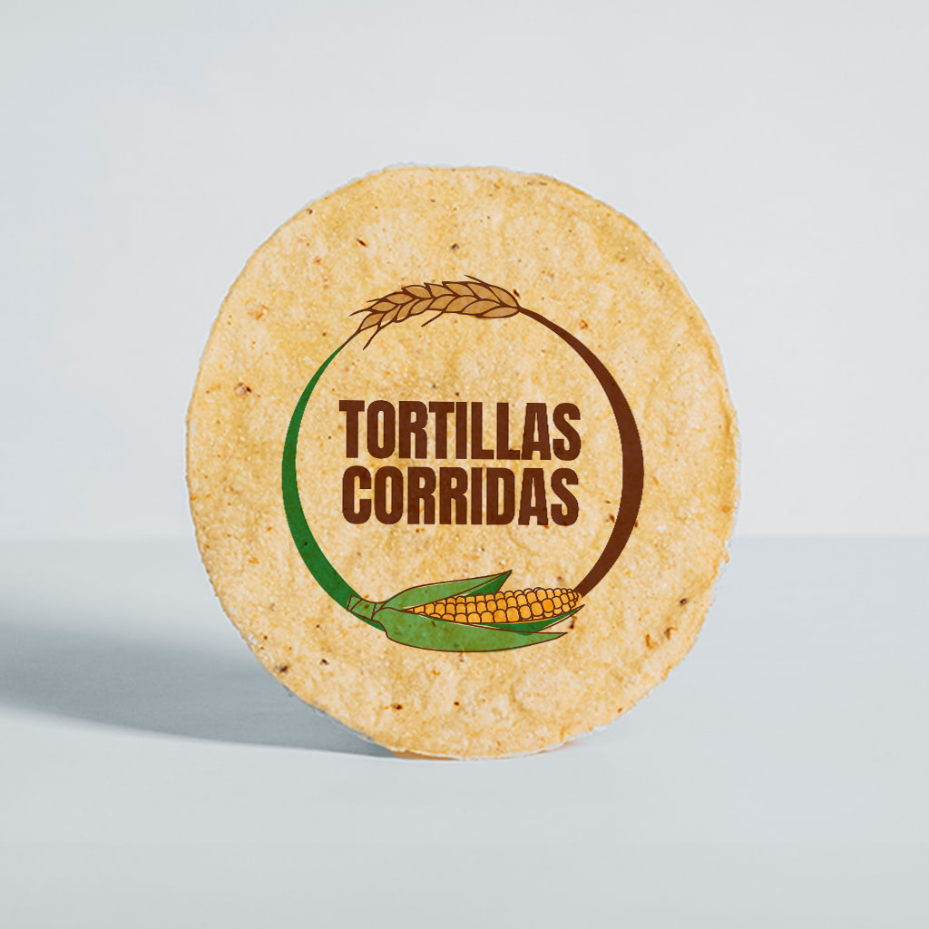 Tortilla de Maíz para Tacos 18