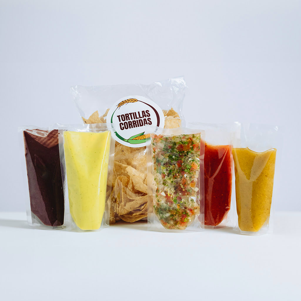 Combo de Nachos