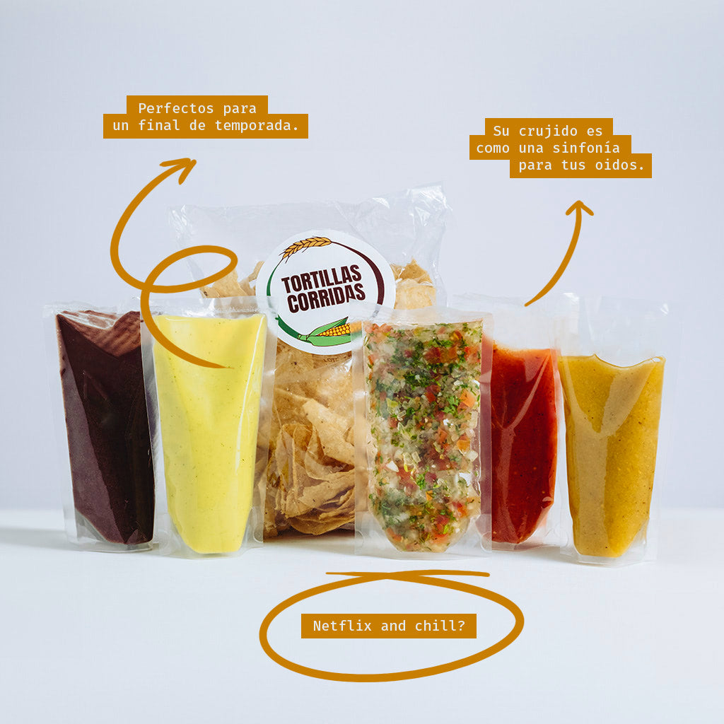 Combo de Nachos Beneficios
