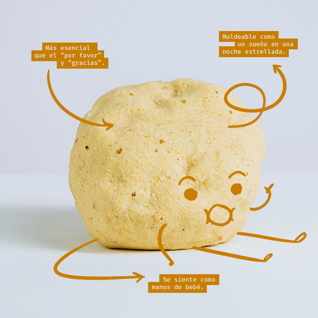 Masa de Maíz 500 gr Beneficios