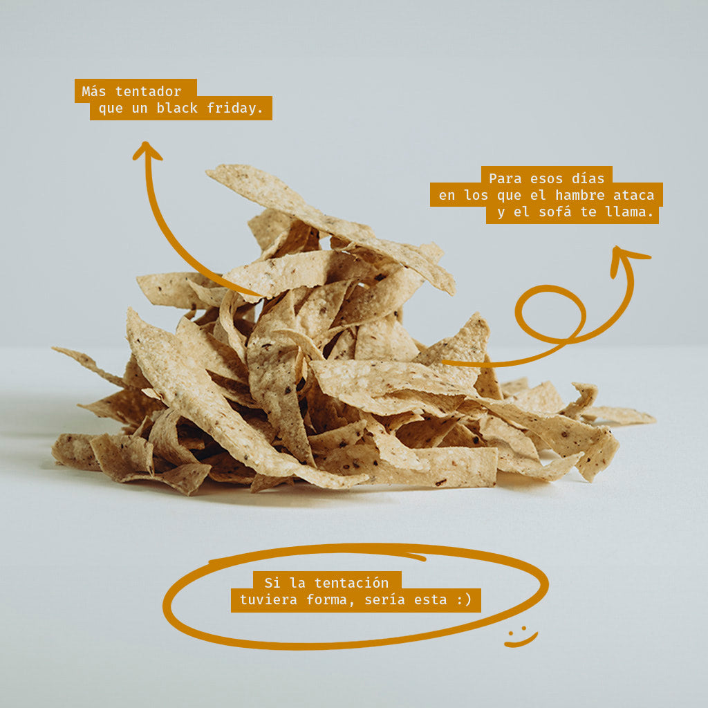 Maicitos Strips Beneficios