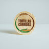 Tortilla de harina de trigo - 12cm 