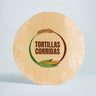 Tortilla de harina de trigo - 25cm