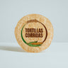 Tortilla de harina de trigo Integral - 16cm
