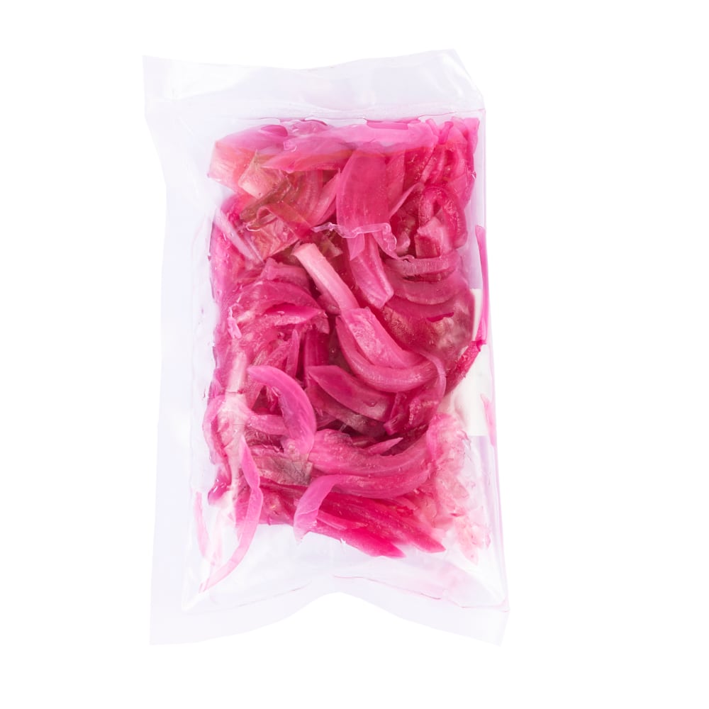 Cebolla Encurtida 100g - Tortillas Corridas